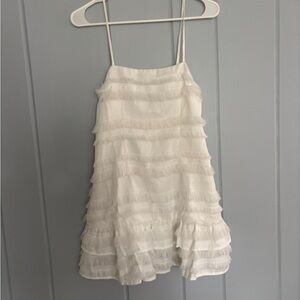 Princess Polly White Dress